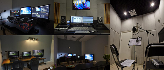 上海和瓶文化传媒来我院合作招聘