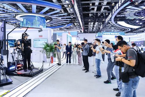 2023全球数字经济大会精品主题展举办媒体开放活动