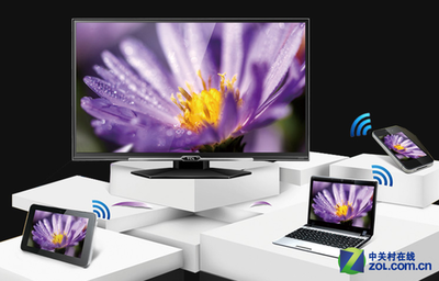 电视猛降榜 42吋蓝光大屏跌破两千元