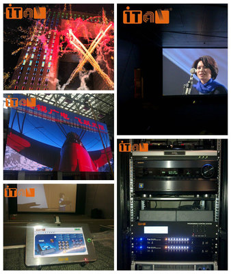 【ITAV工程案例】无锡广电数码影院