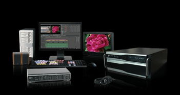 4k 3d 高清非编工作站 edws5000非编系统