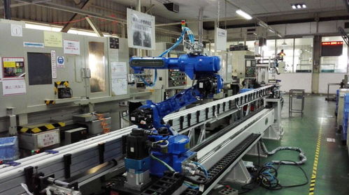 新人工智能系统可检测出机器人装配线何时发生故障