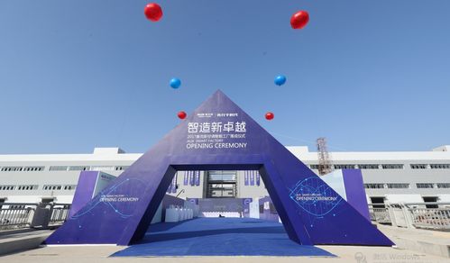 开年备受媒体关注的奥克斯智能工厂即将全景亮相2018awe