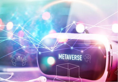 元宇宙发展趋势