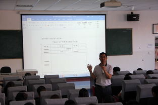 数字传媒系举行 中国优秀传统文化 专题讲座