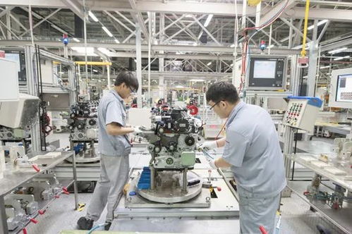 探秘 昌平 灯塔工厂