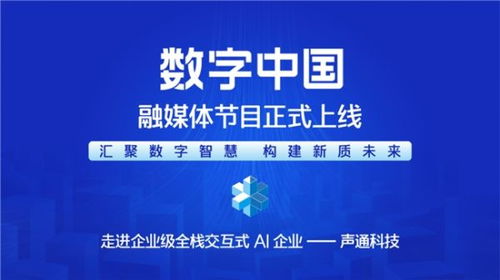 汇聚数字智慧 构建新质未来 cmg数字中国 融媒体节目正式上线