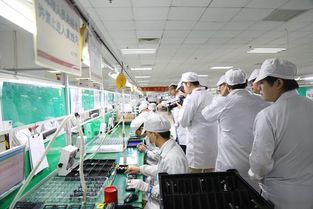 走进工厂 小米生态链70迈后视镜以质为先