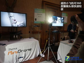 领略前沿科技魅力 ces2014预展趣味图赏