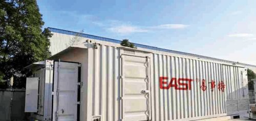 数字工厂 易事特mc2000数据中心助力安徽凤凰滤清器公司数字化建设