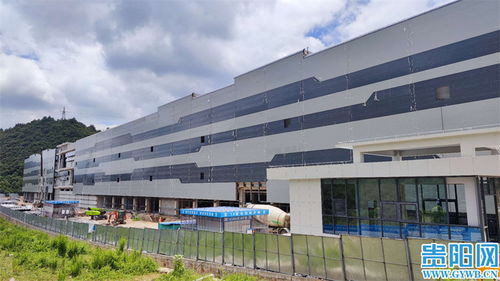 贵阳花溪区加快数字农业项目建设推进农业 工厂化 见闻