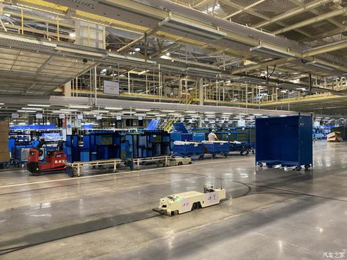 走进岚图工厂 看不见的地方决定品质