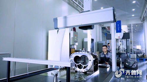 绿动齐鲁碳路未来丨从压缩机 数字工厂 看烟台冰轮智造的绿色发展之道