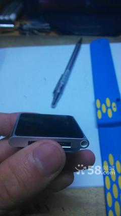 二手iPod nano 6代 8G 保修期内、无拆无修的绝佳选择