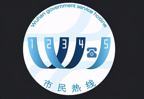 武汉市民热线logo设计征集结果揭晓