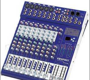 声艺SPIRIT FX-10.4A(数码效果)_传媒、广电_世界工厂网中国产品信息库